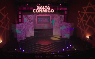 CINES CALLAO ESTRENA `SALTA CONMIGO´, SU PRIMER MUSICAL