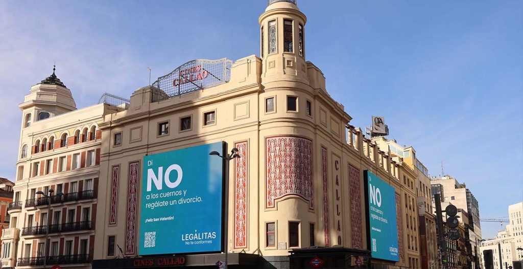 LEGÁLITAS DOOH MADRID