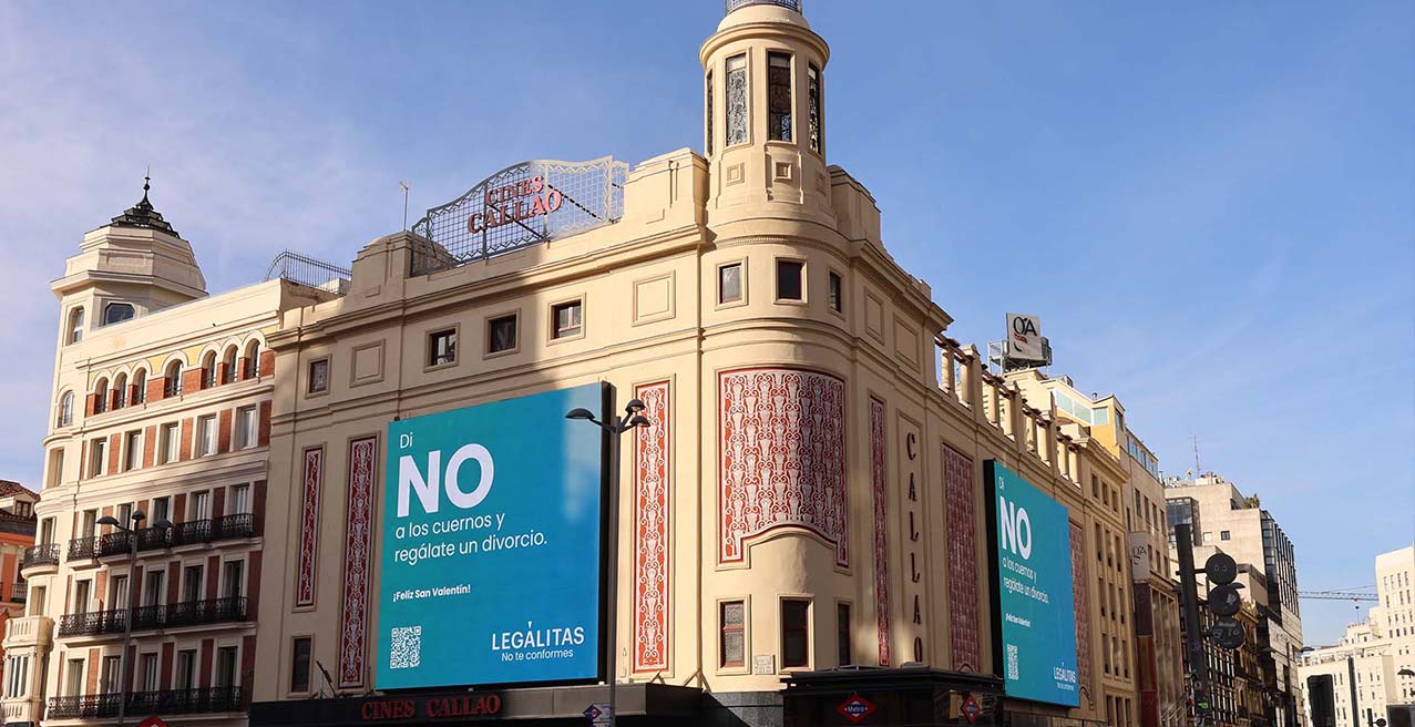 LEGÁLITAS DOOH MADRID