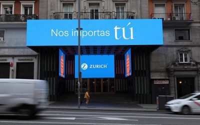 ZURICH LAUNCHES NEW PROMOTION AT CIRCUITO GRAN VÍA