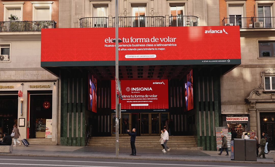 AVIANCA BRINGS ITS BUSINESS CLASS EXPERIENCE TO CIRCUITO GRAN VÍA