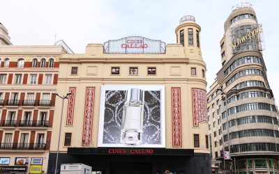 ISSEY MIYAKE LANZA SU NUEVA FRAGANCIA EN CALLAO CITY LIGHTS