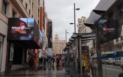 ALLIANZ INVITES US TO BE BRAVE IN CIRCUITO GRAN VÍA