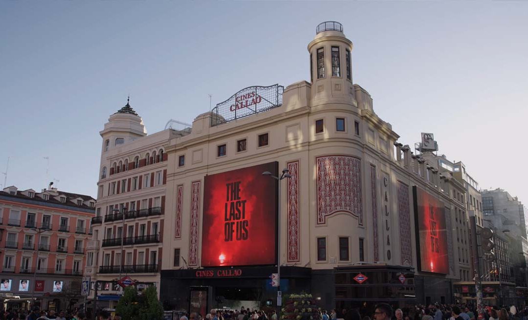 MAX REVOLUCIONA CALLAO EN LA PREMIER DE LA SEGUNDA TEMPORADA DE ‘THE LAST OF US´