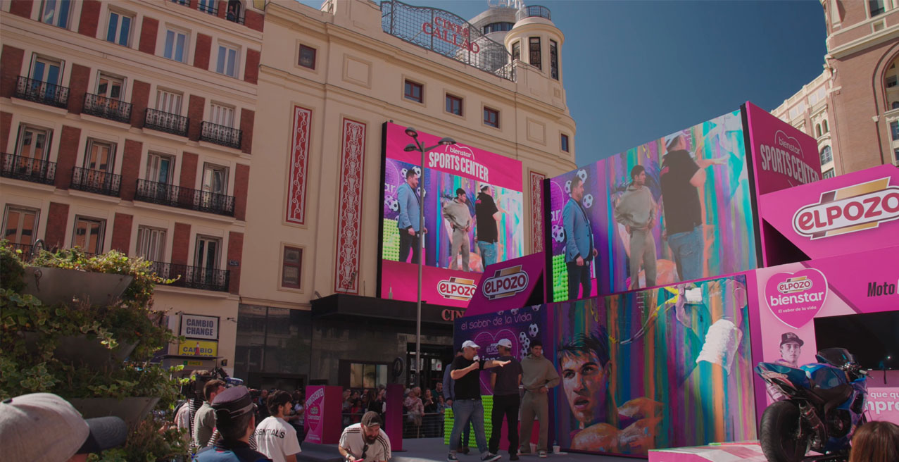 ALCARAZ Y ELPOZO EN CALLAO