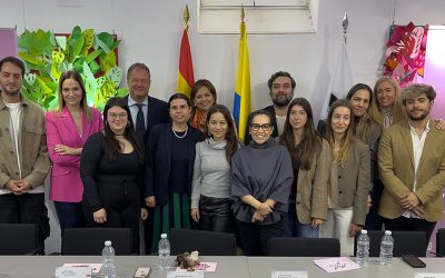 CALLAO CITY LIGHTS, AT THE PRESENTATION OF THE XXI INTERNATIONAL SHORT FILM FESTIVAL ADN