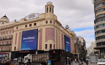 DORMINATUR VELA POR NUESTRO SUEÑO EN CALLAO CITY LIGHTS
