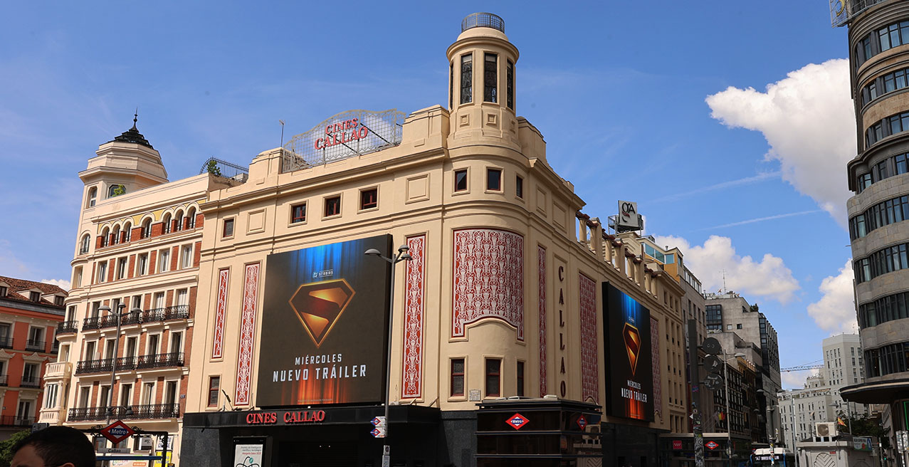 Warner Bros. Superman