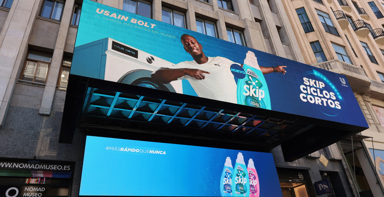 SKIP DOOH MADRID