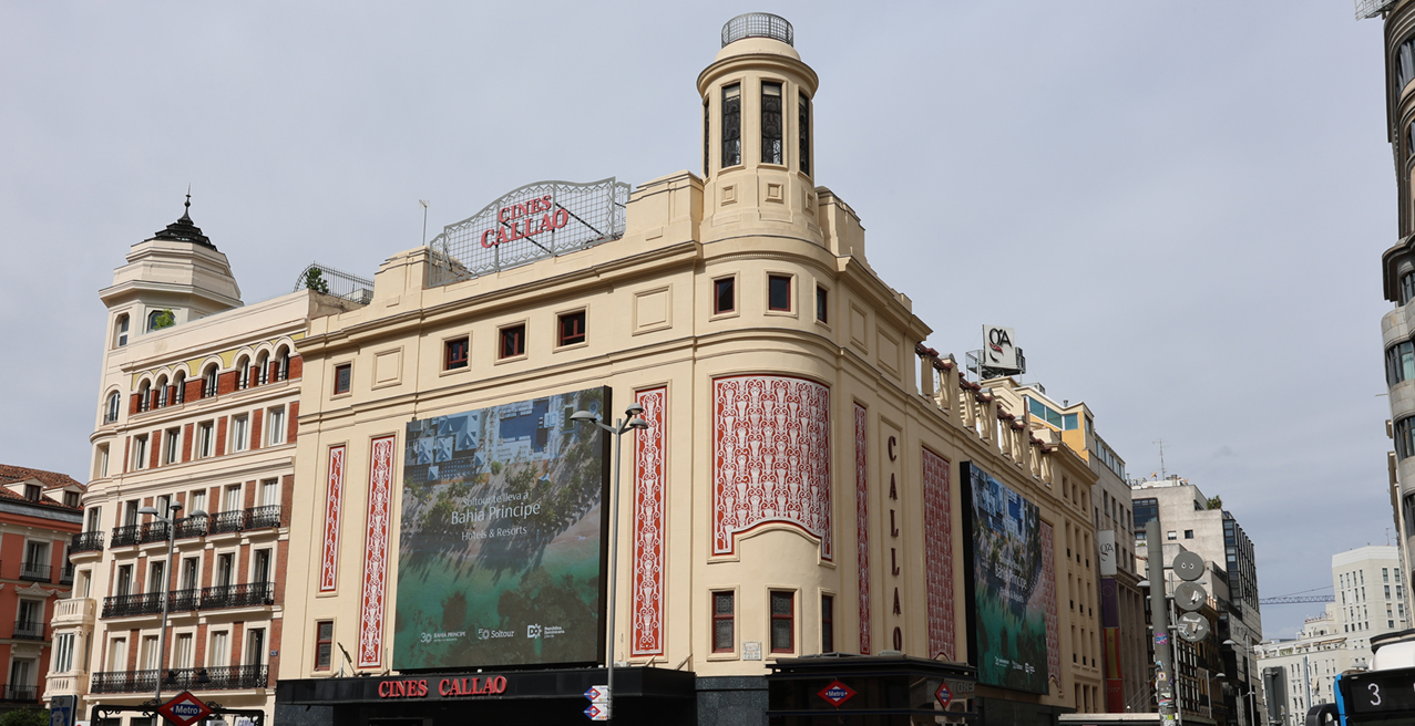 SOLTOUR DOOH MADRID
