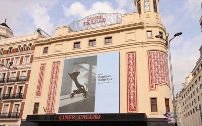 BUGABOO PRESENTS ITS NEW BUGGY AT CALLAO CITY LIGHTS