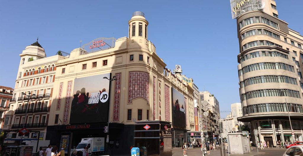 JD SPORTS LANZA UN MENSAJE A LA GENERACIÓN Z EN SU NUEVA CAMPAÑA