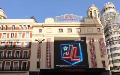 WARNER PARK PRESENTS ITS NEW SHOW AT CALLAO CITY LIGHTS