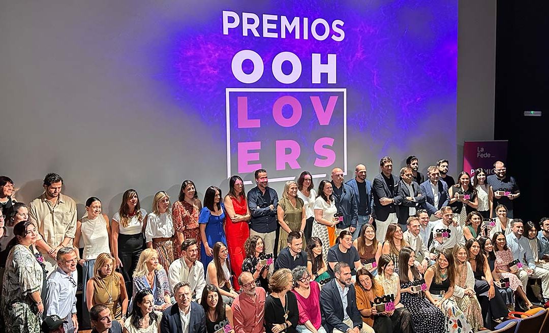 DOS GALARDONES PARA CALLAO CITY LIGHTS EN LOS PREMIOS OOH LOVERS 2025