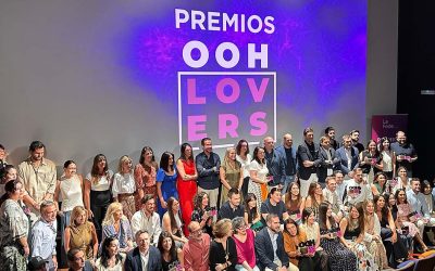 DOS GALARDONES PARA CALLAO CITY LIGHTS EN LOS PREMIOS OOH LOVERS 2025