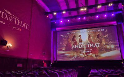 GLAMOROUS PREMIERE OF THE THIRD SEASON OF ‘AND JUST LIKE THAT’