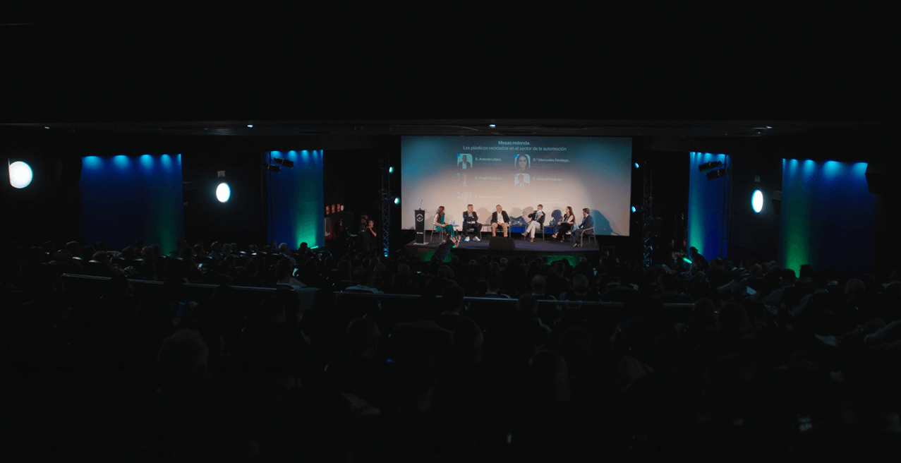 Congreso Nacional de Reciclado de Plásticos