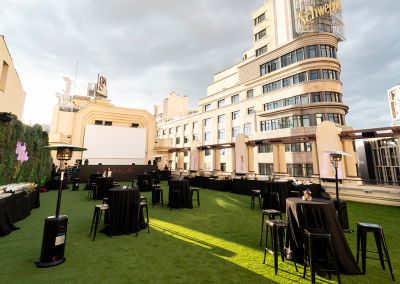 CINES CALLAO _ TERRAZA