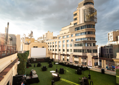 CINES CALLAO _ TERRAZA