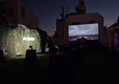 CINES CALLAO _ TERRAZA