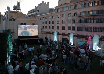CINES CALLAO _ TERRAZA