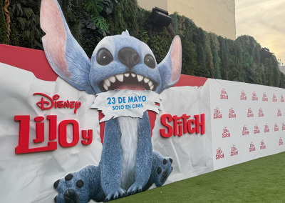 CINES CALLAO _ TERRAZA