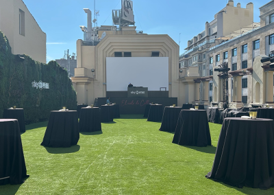 CINES CALLAO _ TERRAZA