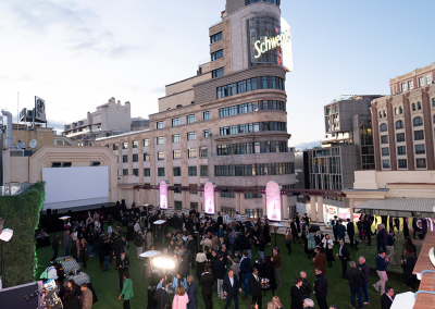 CINES CALLAO _ TERRAZA