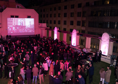CINES CALLAO _ TERRAZA