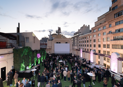 CINES CALLAO _ TERRAZA