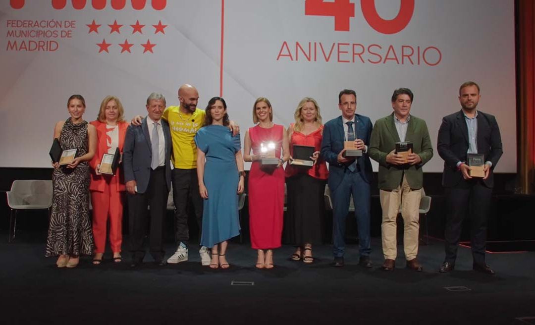 LA FMM CELEBRA SU 40 ANIVERSARIO EN CALLAO CITY LIGTHS