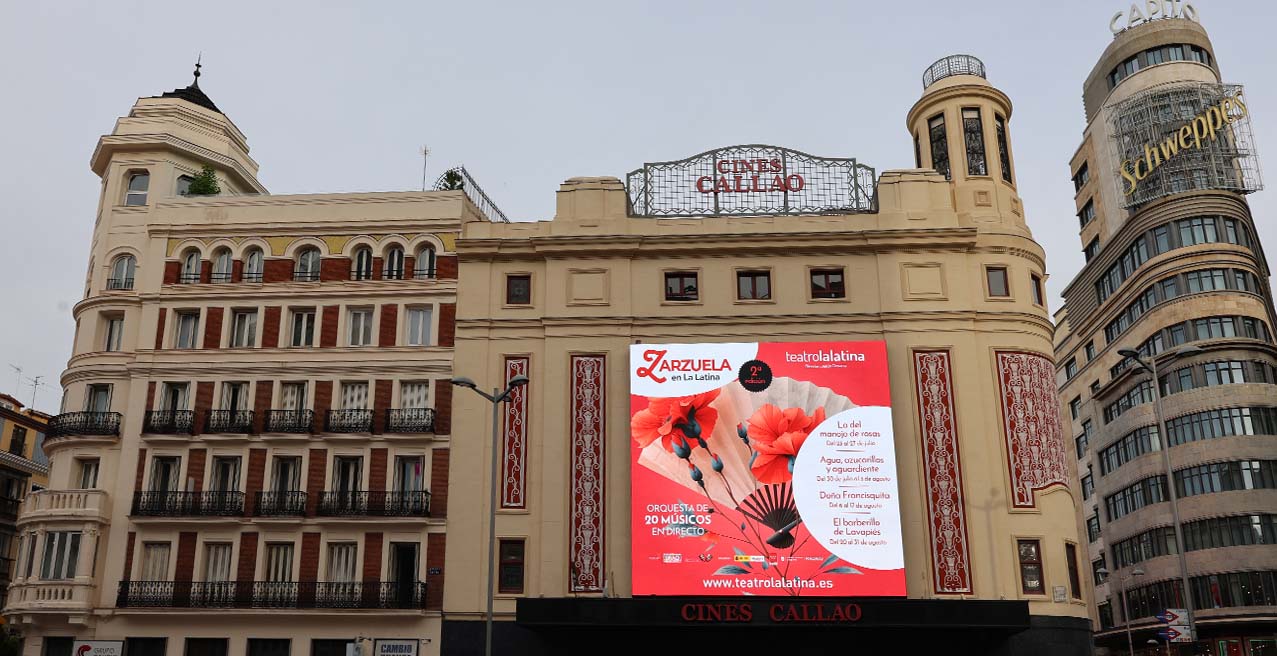 TEATRO LA LATINA