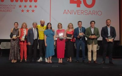 LA FMM CELEBRA SU 40 ANIVERSARIO EN CALLAO CITY LIGTHS