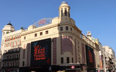 IBIZA PARADISE BY NACHO CANO MUSICAL COMES TO CALLO CINEMAS