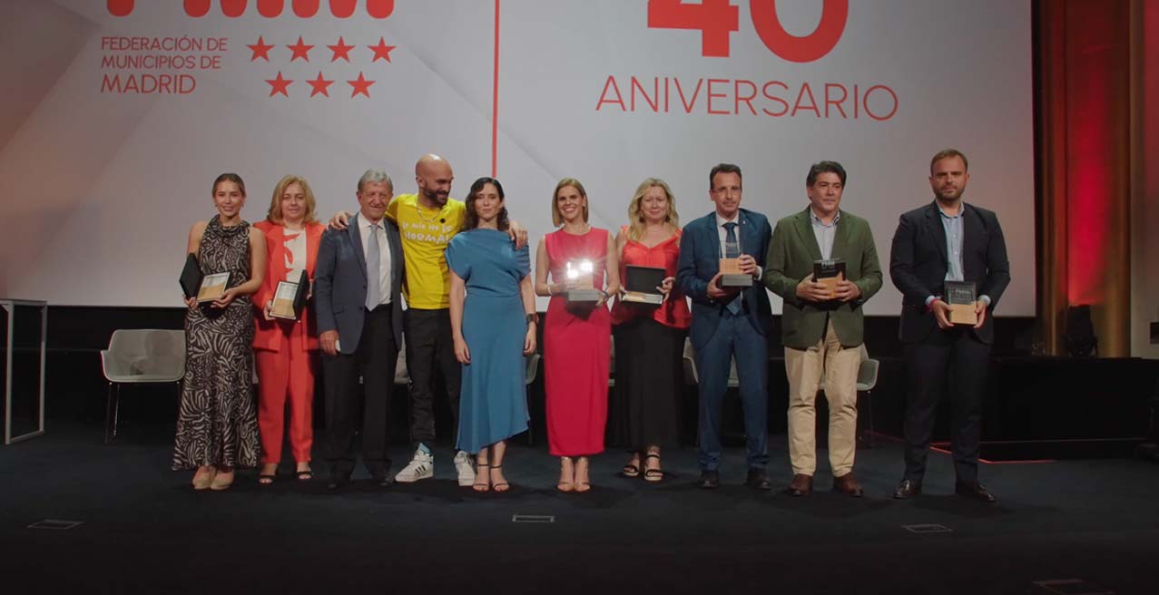 LA FMM CELEBRA SU 40 ANIVERSARIO EN CALLAO CITY LIGTHS