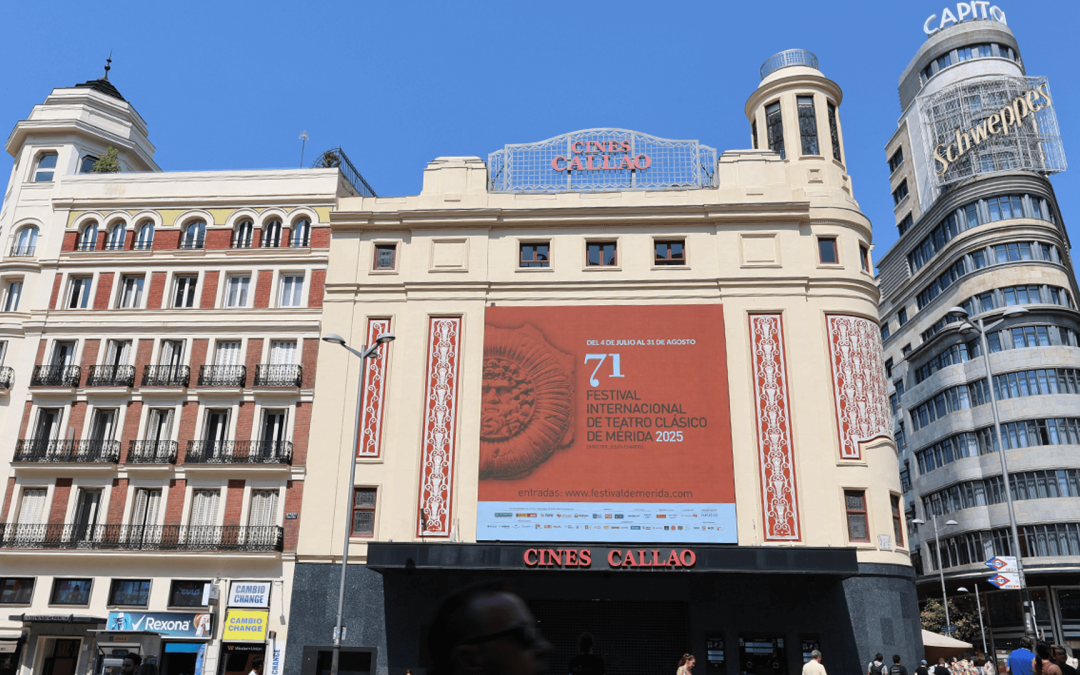 ‘FESTIVAL DE MERIDA’ ANNOUNCES ITS NEW EDITION AT CALLAO CITY LIGHTS