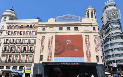 EL FESTIVAL DE MÉRIDA ANUNCIA SU NUEVA EDICIÓN EN CALLAO CITY LIGHTS