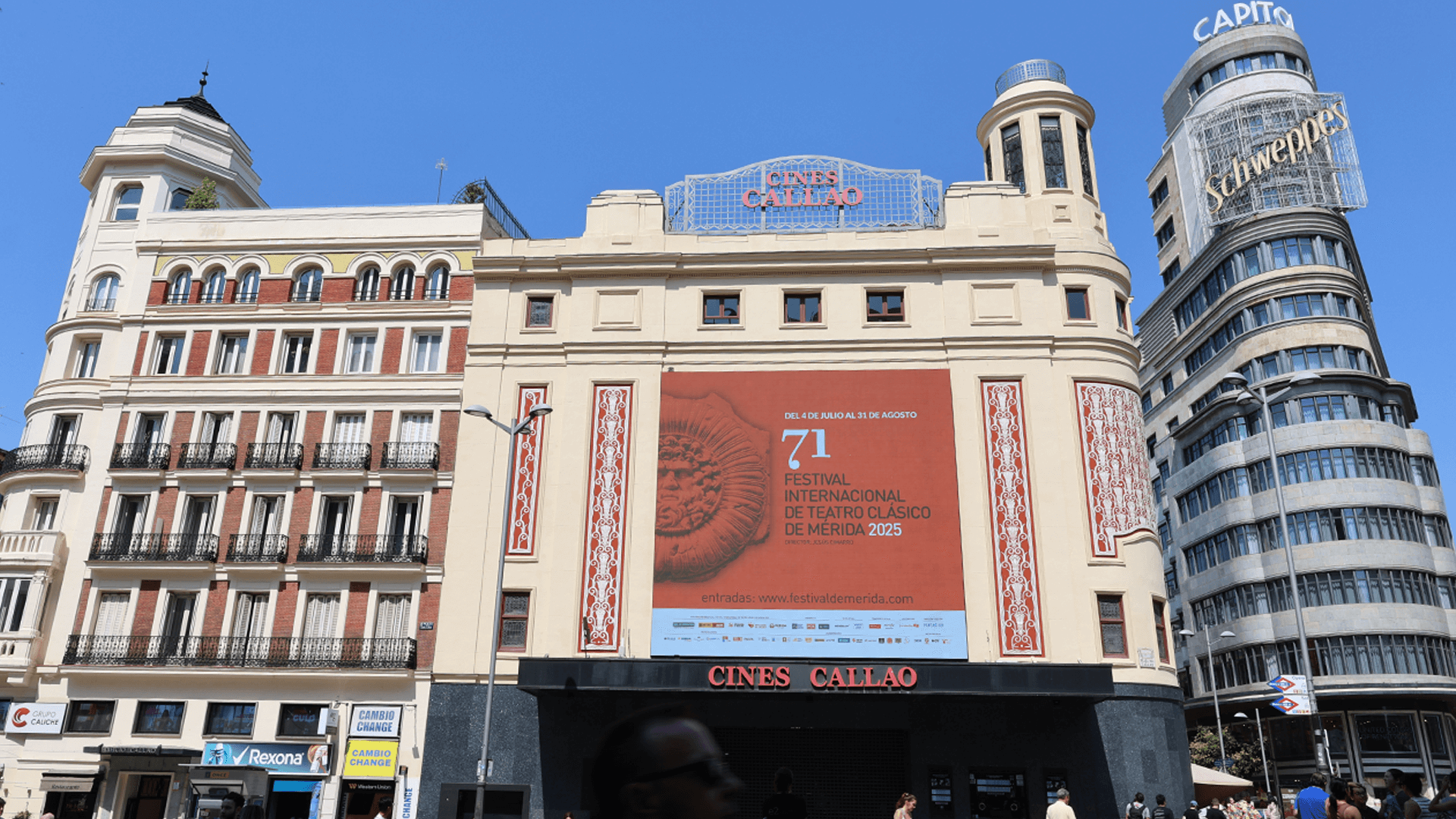 FESTIVAL DE MERIDA DOOH