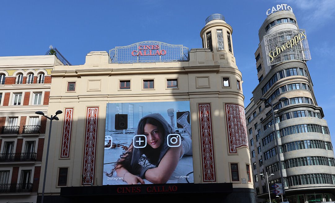ROSALIA AND TYLER STAR IN META’S NEW RELEASE IN CALLAO CITY LIGHTS