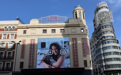 ROSALÍA Y TYLER PROTAGONIZAN LO NUEVO DE META EN CALLAO CITY LIGHTS