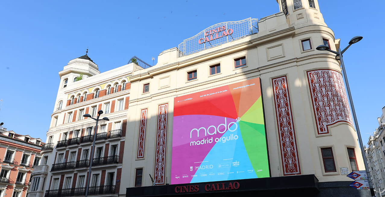 MADO Madrid Orgullo 2025