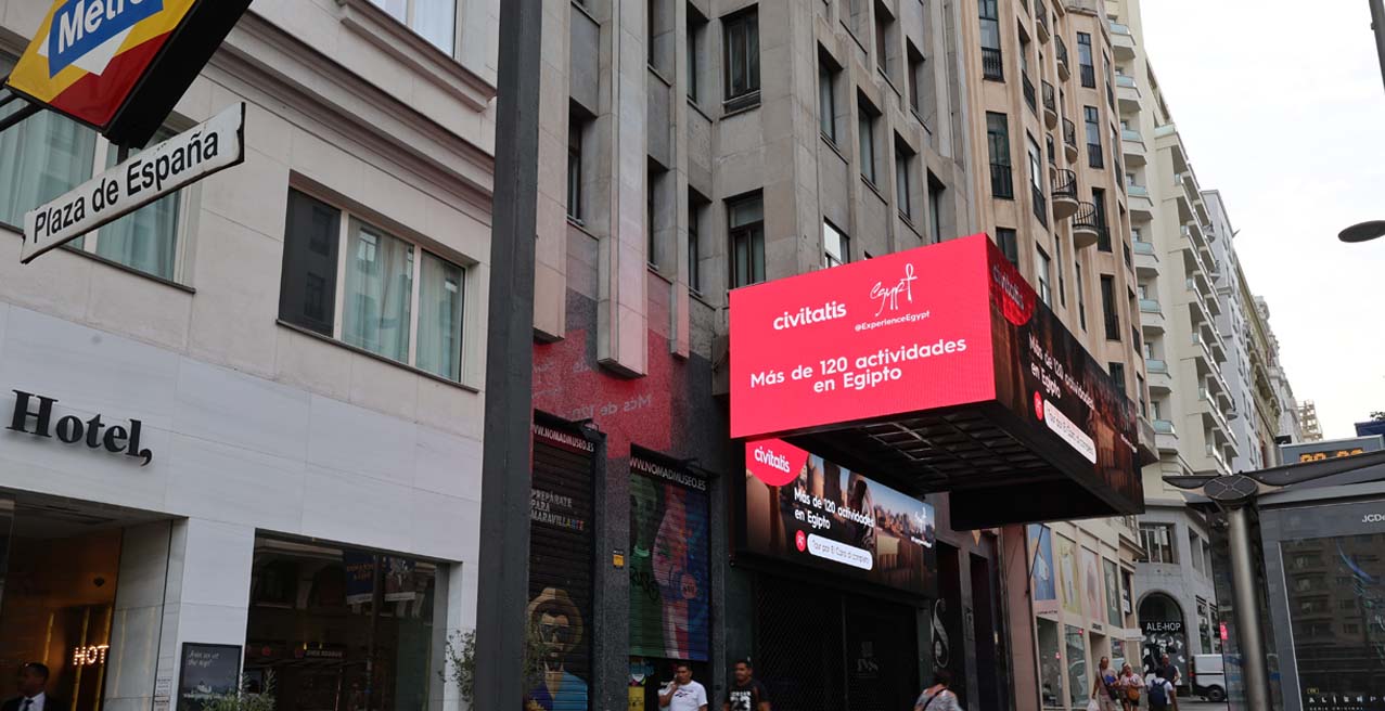 CIVITATIS 3D DOOH