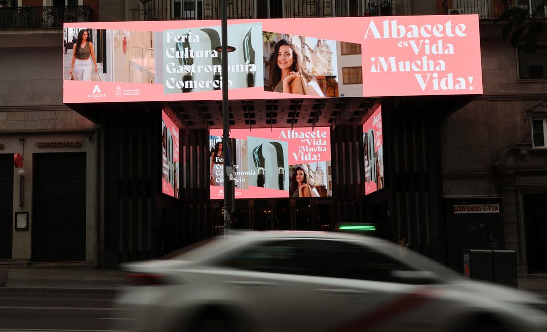 LA FERIA DE ALBACETE, PROTAGONISTA EN CIRCUITO GRAN VÍA