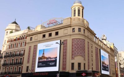 AIR FRANCE NOS INVITA A ‘TOCAR EL CIELO CON ELEGANCIA’, EN CALLAO CITY LIGHTS
