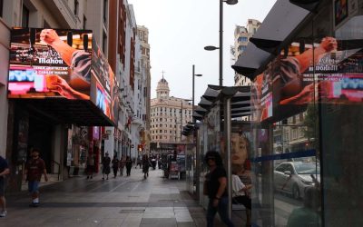 MAHOU PRESENTS PLAZA MAHOU, WITH A CAMPAIGN ON THE CIRCUITO GRAN VÍA