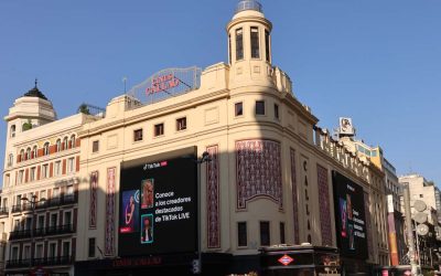 TIKTOK INVITES YOU TO MEET ITS MOST PROMINENT CREATORS AT CALLAO CITY LIGHTS