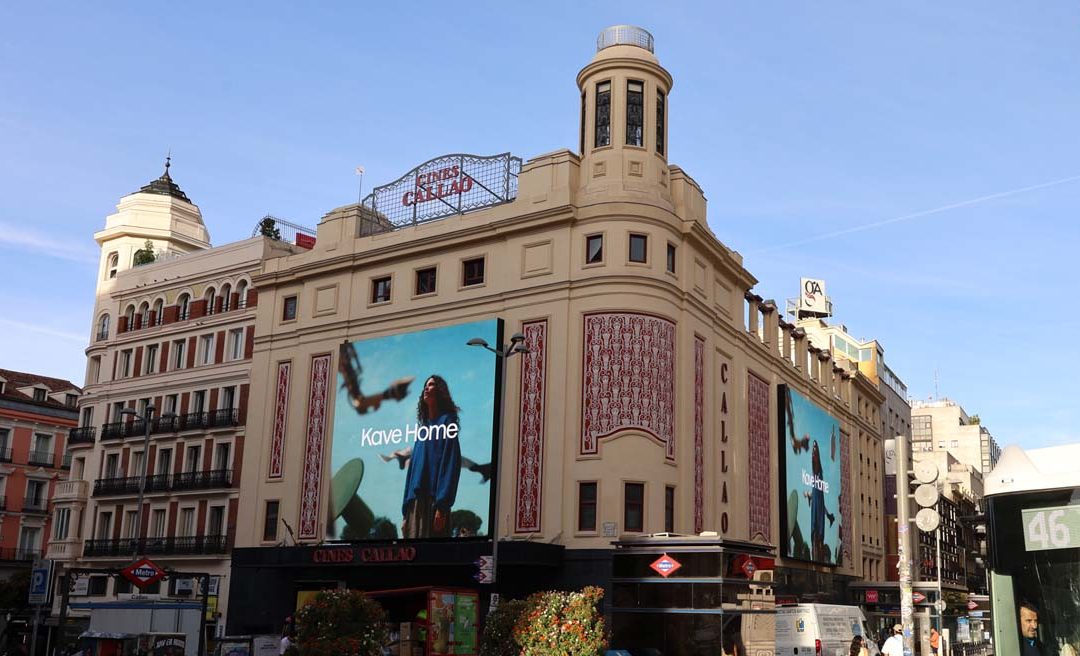 KAVE HOME PROPOSES CREATING OUR HOME IN CALLAO CITY LIGHTS