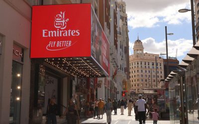 EMIRATES NOS INVITA A PROBAR SU CABINA TURISTA PREMIUM, EN CIRCUITO GRAN VÍA