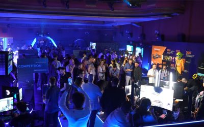 LOGITECH CONVIERTE CALLAO EN TERRITORIO GAMER