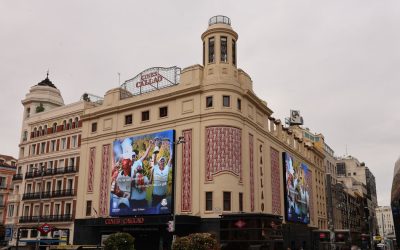 CALLAO CITY LIGHTS, SHOWCASE OF THE RYDER CUP